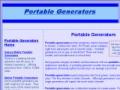 portable generators