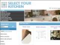 select your kitchen