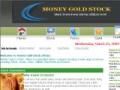 money gold stock