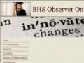 bhs observer online