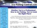 ice fishing central