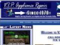 vip appliance repair