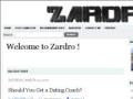 zardro : the ultimat