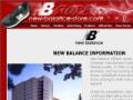 New balance stores