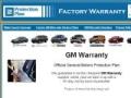 sudbay gm warranty