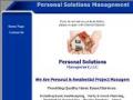 personal solutions