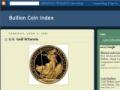 bullion coin index