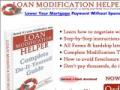 loan modification help.