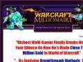 warcraft millionaire