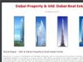 Dubai & uae property
