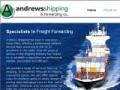 andrews shipping - s