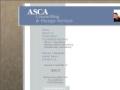 asca counselling