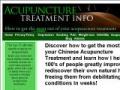 acupunct benefits