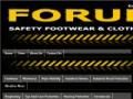 forum safetyfootwear