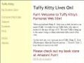 tuffy kitty