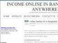 bangladesh online income