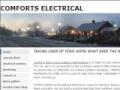 comforts electrical