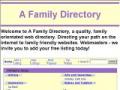 a family directory