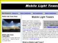 mobile light towers-