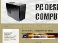 pc desktop computers