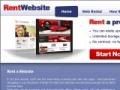 rent a website