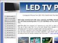 led tv prices