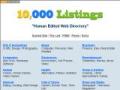 Web directory by 100