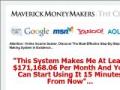 maverick money maker
