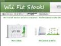 wii fit stock check