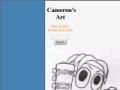 cameron's art
