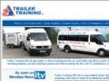 trailer training uk