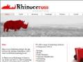 rhinoceross home