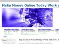 make money online to