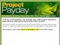 project payday - rea