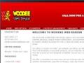 woodee web design