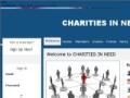 home - charities in