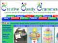 candy bouquet | cand