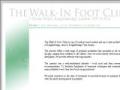 the walk-in foot cli