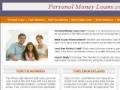 Personal money loans