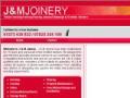 j & m joinery -