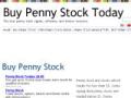penny stock blog