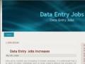 data entry jobs in l